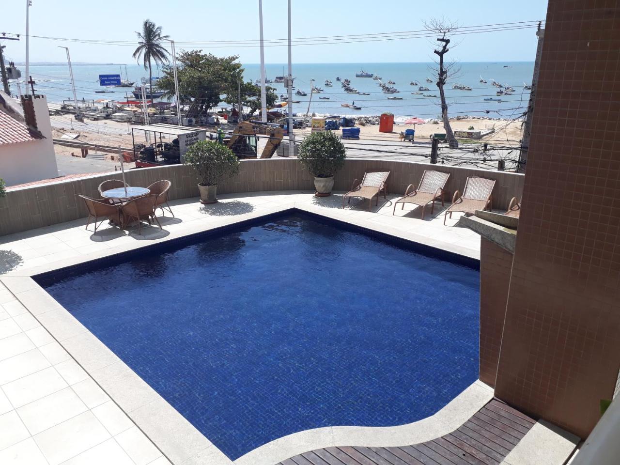 Ocean Tower Fortaleza Fortaleza (Ceara) Exterior foto