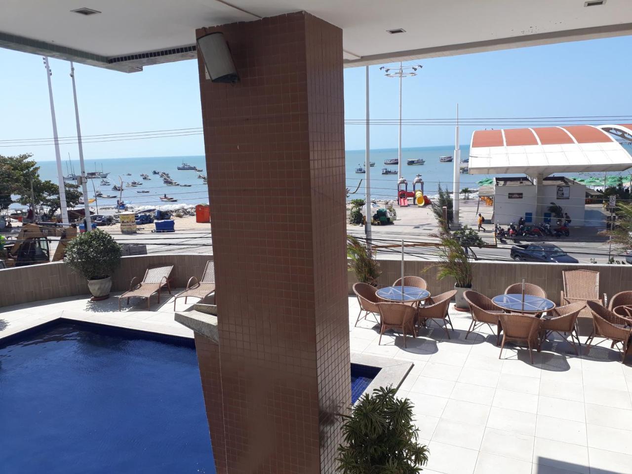 Ocean Tower Fortaleza Fortaleza (Ceara) Exterior foto